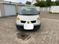 Gebraucht Renault Modus Expression 88 PS (64 kW) 2005 Silber Van / Kleinbus