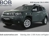 Gebraucht Dacia Duster Expression 131 PS (96 kW) 2023 Grau SUV
