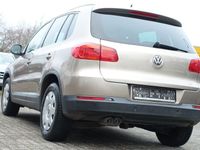 gebraucht VW Tiguan Sport & Style BMT - Sitzheizung - Sitzhzg