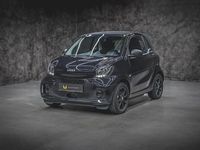 Gebraucht Smart ForTwo Coupé Pure 60 kW (82 PS) 2024 Schwarz Coupé