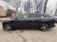 Gebraucht Kia ProCeed GT 204 PS (150 kW) 2019 (1k) zilinaschwarz met. Kombi