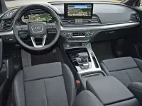 Gebraucht Audi Q5 Ambiente 204 PS (150 kW) 2024 Mythosschwarz metallic SUV
