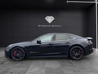 Gebraucht Porsche Panamera Turbo 549 PS (403 kW) 2017 Schwarz Limousine