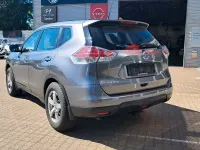 Gebraucht Nissan X-Trail Visia 131 PS (96 kW) 2015 Grau SUV