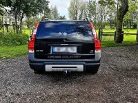 Gebraucht Volvo XC70 185 PS (136 kW) 2007 Schwarz Kombi