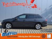 Gebraucht VW Golf VIII 150 PS (110 kW) 2022 Grau (uranograu) Kombi