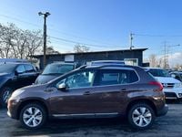 Second-hand Peugeot 2008 Allure 120 CP (88 kW) 2015 Maro SUV