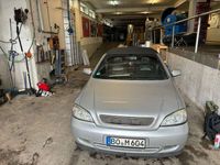 gebraucht Opel Astra Cabriolet 2.2 16V