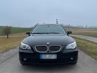 Gebraucht BMW 520 M Performance 170 PS (125 kW) 2004 Schwarz Limousine
