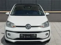 Gebraucht VW up! Join 75 PS (55 kW) 2018 Weiß Kleinwagen
