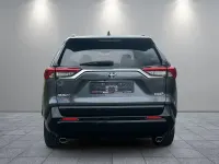 Gebraucht Toyota RAV4 Hybrid Plus 306 PS (225 kW) 2022 Marlingrau / schwarz SUV