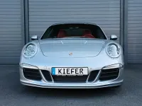 Gebraucht Porsche 991 430 PS (316 kW) 2014 Silber Coupé