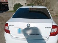 gebraucht Skoda Rapid 2013 1,2 Benzin Turbo