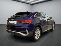 Gebraucht Audi Q3 150 PS (110 kW) 2025 Blau SUV