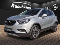 Gebraucht Opel Mokka 140 PS (102 kW) 2018 Silber SUV