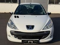 Gebraucht Peugeot 206+ Basis 75 PS (55 kW) 2009 Weiß Kleinwagen