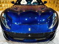 Gebraucht Ferrari 812 799 PS (587 kW) 2023 Blau Cabrio