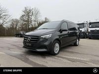 Gebraucht Mercedes e-Vito 150 kW (204 PS) 2024 Graphitgrau Van / Kleinbus