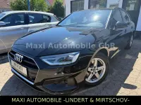 Gebraucht Audi A4 Ambiente 163 PS (119 kW) 2023 Schwarz Kombi