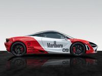 Gebraucht McLaren 720S 721 PS (530 kW) 2022 Weiß Coupé