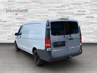 gebraucht Mercedes Vito 116 CDI 4x4 Kasten Extralang