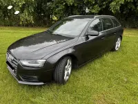 Gebraucht Audi A4 Ambiente 177 PS (130 kW) 2012 Grau Kombi