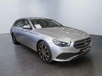 Gebraucht Mercedes E300 Avantgarde 211 PS (155 kW) 2022 Silber Limousine