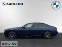 Gebraucht BMW 750e Comfort Edition 313 PS (230 kW) 2025 Blau Limousine