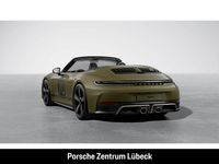 Neu Porsche 992 541 PS (397 kW) 2026 Gruen Cabrio