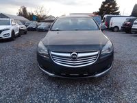 Gebraucht Opel Insignia Active 131 PS (96 kW) 2014 Grau Limousine