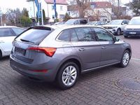 Gebraucht Skoda Scala Ambition 110 PS (80 kW) 2023 Graphitegrau metallic Kleinwagen
