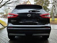 Gebraucht Nissan Qashqai 360º 116 PS (85 kW) 2018 Schwarz SUV