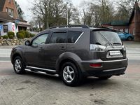 Gebraucht Mitsubishi Outlander Intense 156 PS (114 kW) 2012 Braun SUV