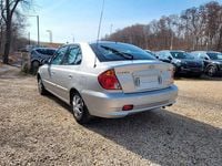 Gebraucht Hyundai Accent GLS 86 PS (63 kW) 2004 Grau Limousine