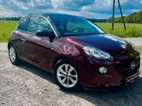 Gebraucht Opel Adam Jam 87 PS (63 kW) 2014 Kleinwagen