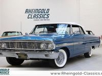 Gebraucht Ford Galaxie 250 PS (183 kW) 1964 Blau Cabrio