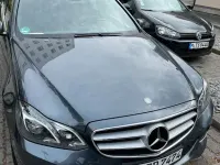 Gebraucht Mercedes E200 184 PS (135 kW) 2014 Grau Limousine