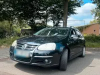 Gebraucht VW Golf V 150 PS (110 kW) 2008 Schwarz Kombi