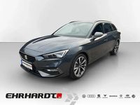 Gebraucht Seat Leon FR 110 PS (80 kW) 2026 Grau Kombi