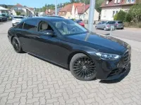 Gebraucht Mercedes S400 AMG line 330 PS (242 kW) 2023 Obsidianschwarz Limousine