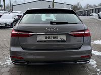 Gebraucht Audi A6 Design 231 PS (169 kW) 2019 Grau Limousine