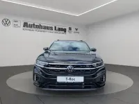 Gebraucht VW T-Roc Style 150 PS (110 kW) 2024 Deep black perleffekt SUV