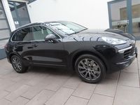 Gebraucht Porsche Cayenne S 385 PS (283 kW) 2017 Schwarz SUV