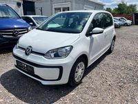 Gebraucht VW up! Basis 65 PS (47 kW) 2023 Weiß Kleinwagen