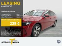 Gebraucht VW Passat Business 150 PS (110 kW) 2024 Andere farbe Kombi