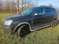 Gebraucht Opel Antara 138 PS (101 kW) 2009 Schwarz SUV