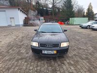 Gebraucht Audi A6 131 PS (96 kW) 2002 Schwarz Limousine