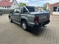 Używany VW Amarok Trendline 180 KM (132 kW) 2016 Szary Pickup