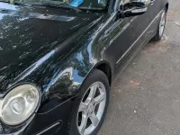 Gebraucht Mercedes C180 143 PS (105 kW) 2004 Schwarz Coupé