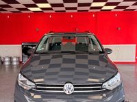 Gebraucht VW Touran 150 PS (110 kW) 2016 Grau Van / Kleinbus